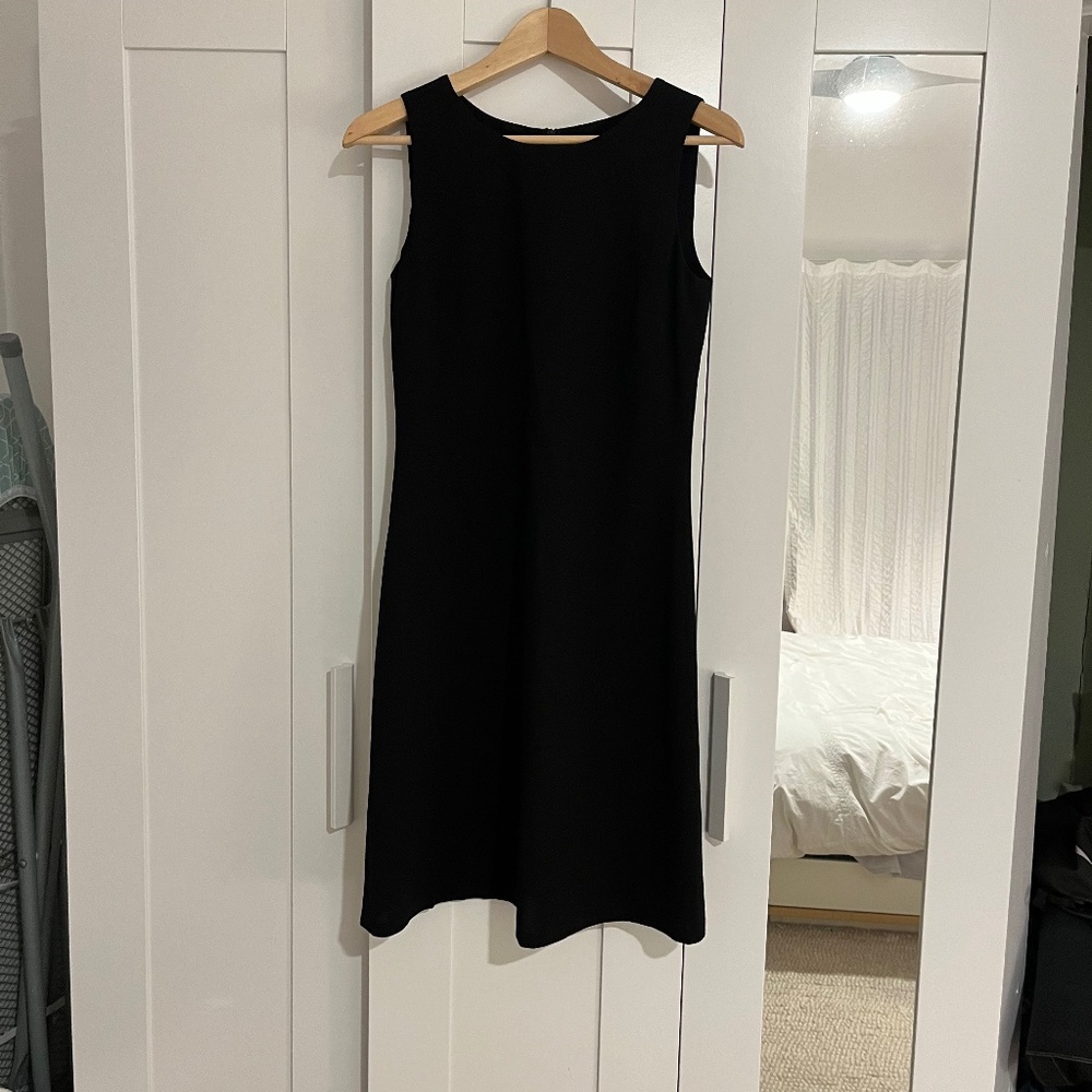 Aspesi wool sheath dress - 42